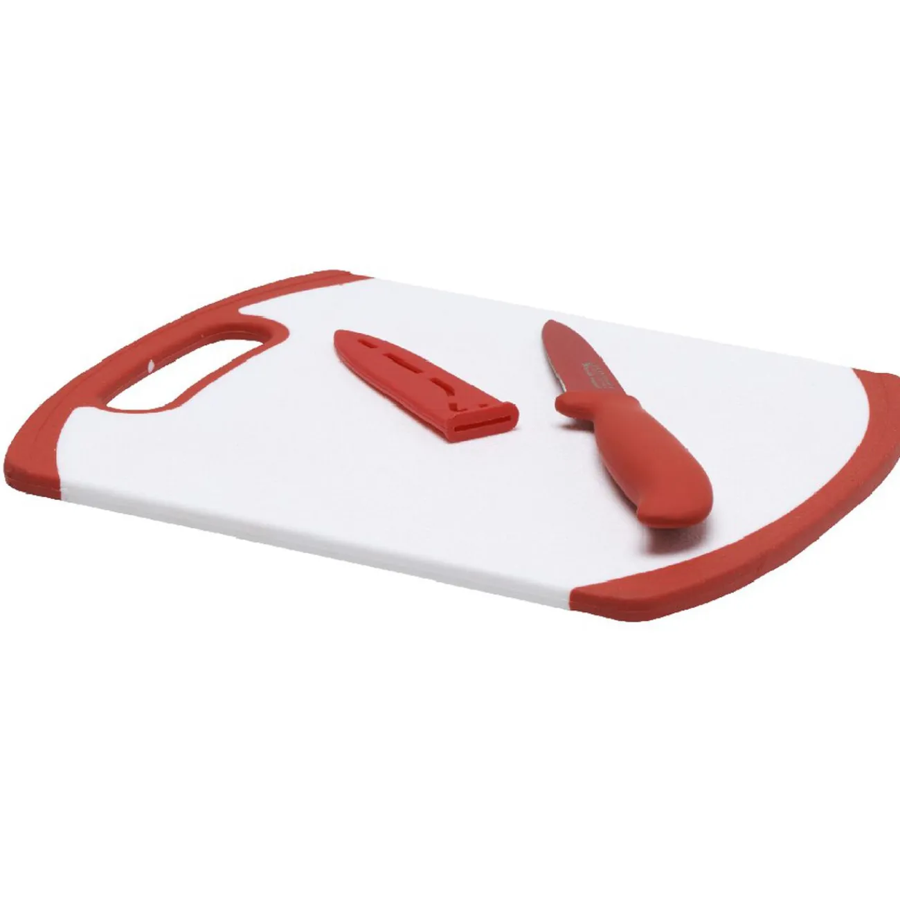 Clearance Gifi Planche à découper avec couteau