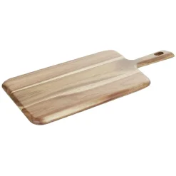 Online Gifi Planche à découper avec manche en acacia