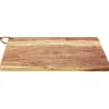 Online Gifi Planche à découper en bois d'acacia