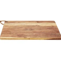 Online Gifi Planche à découper en bois d'acacia
