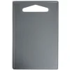 Sale Gifi Planche à découper en plastique gris