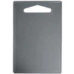 Sale Gifi Planche à découper en plastique gris