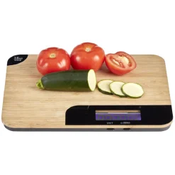 Hot Gifi Planche à découper et balance 2 en 1