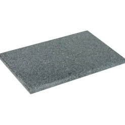 Clearance Gifi Planche à découper granit gris 40x30cm