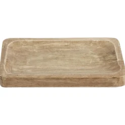 Sale Gifi Planche à découper rectangulaire bois marron