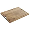 Best Gifi Planche à découper rectangulaire en acacia
