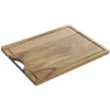 Best Gifi Planche à découper rectangulaire en acacia