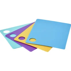 Discount Gifi Planche à découper x4