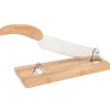 Outlet Gifi Planche et couteau à pain