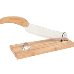 Outlet Gifi Planche et couteau à pain