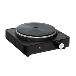 New Gifi Plaque de cuisson 1 foyer Ø18,5cm 1500W