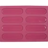 New Gifi Plaque de cuisson silicone 8 éclairs