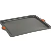 Online Gifi Plaque à four silicone et métal gris