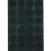 Discount Gifi Plaque à macarons silicone