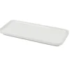 Sale Gifi Plat à cake blanc