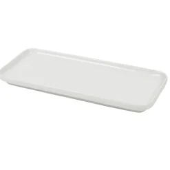 Sale Gifi Plat à cake blanc