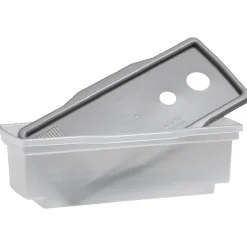 Hot Gifi Plat de cuisson pour pâtes spécial micro-ondes