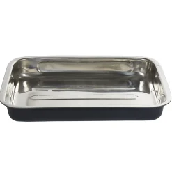 Best Gifi Plat de service noir mat