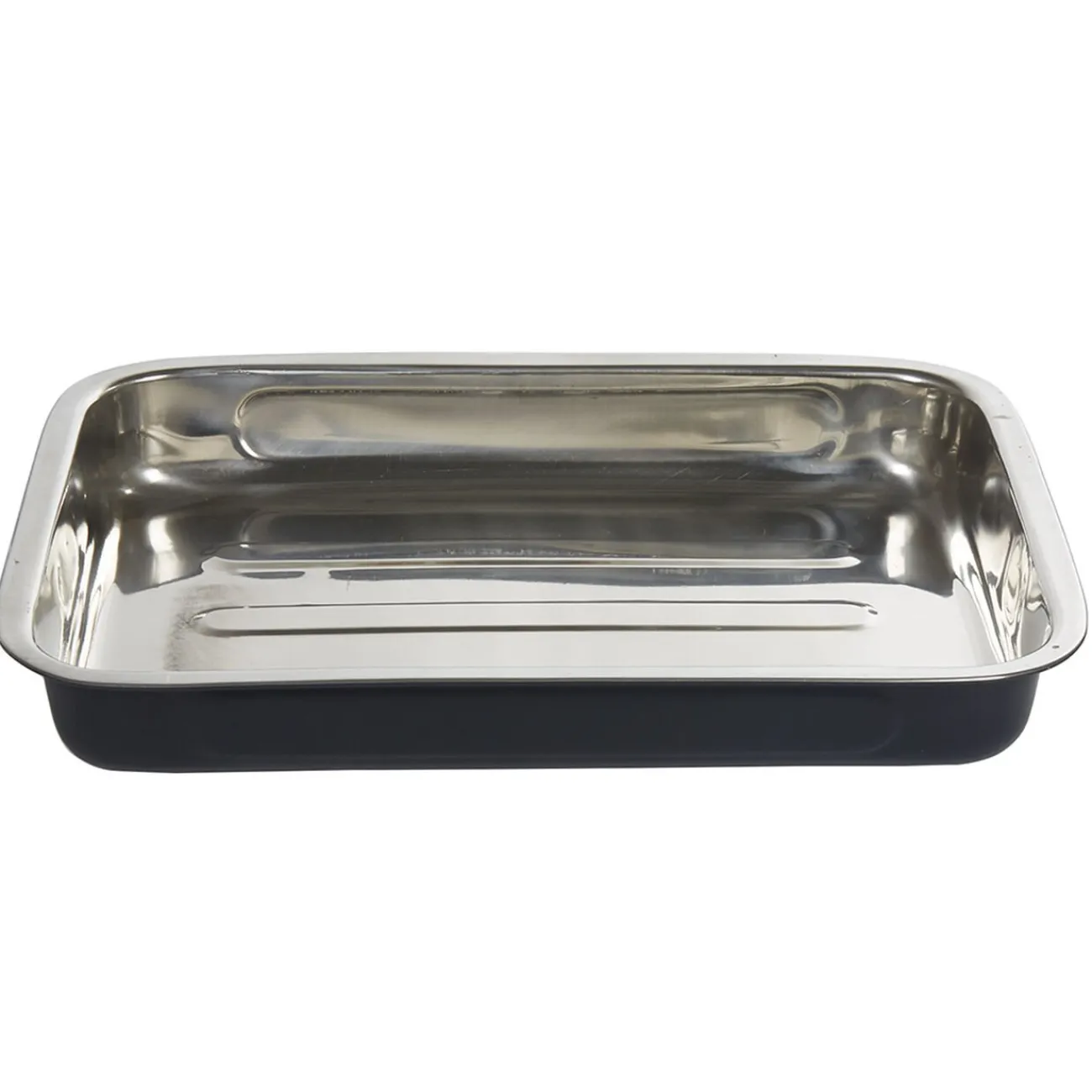 Best Gifi Plat de service noir mat