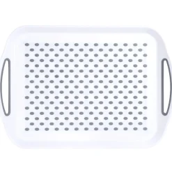 Sale Gifi Plateau antidérapant Blanc