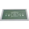 Best Gifi Plateau de lit avec coussin design Garden