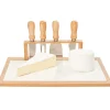 Best Gifi Plateau à fromage et 4 accessoires