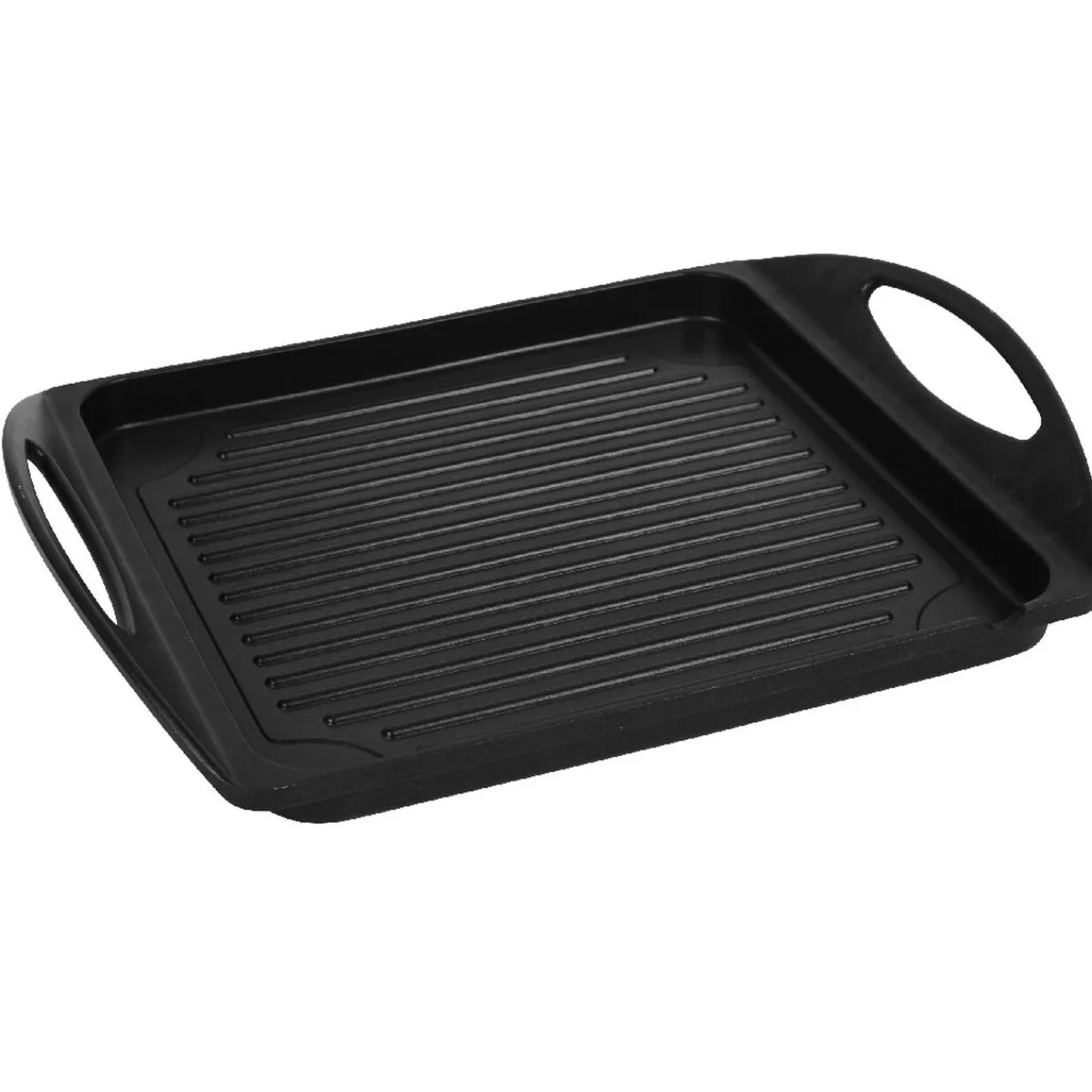 Best Gifi Plateau grill antiadhérent fonte d'aluminium