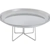 Clearance Gifi Plateau à huîtres et fruits de mer avec support inox