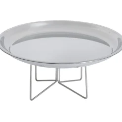 Clearance Gifi Plateau à huîtres et fruits de mer avec support inox