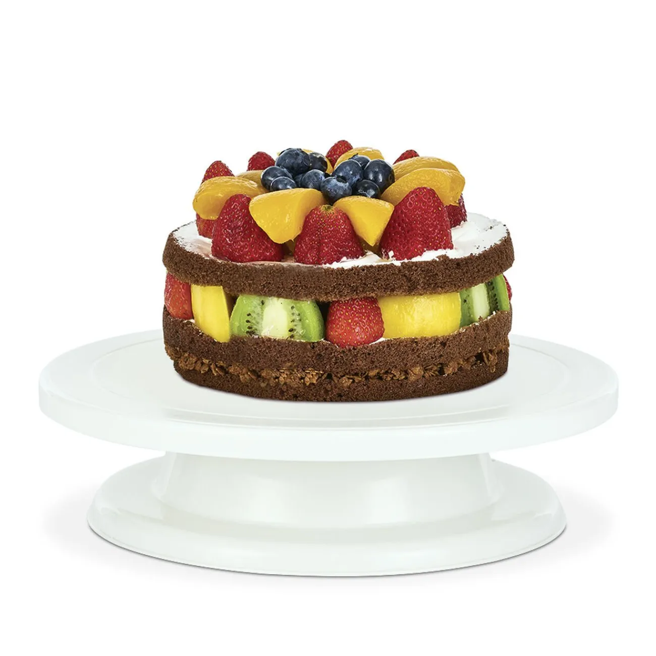 Best Gifi Plateau à pâtisserie tournant