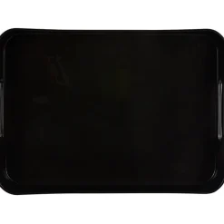 Sale Gifi Plateau rectangulaire noir