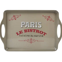 Sale Gifi Plateau rectangulaire Paris le bistrot