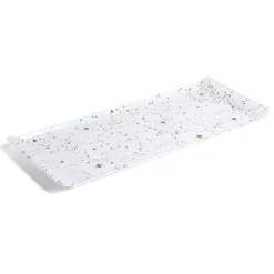Outlet Gifi Plateau rectangulaire 37x16cm 4 modèles