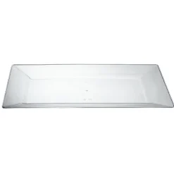 Sale Gifi Plateau réutilisable transparent x10