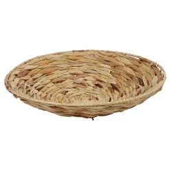 Sale Gifi Plateau végétal jonc naturel gamme Jacinthe