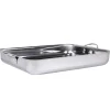 Online Gifi Plat à four inox x2