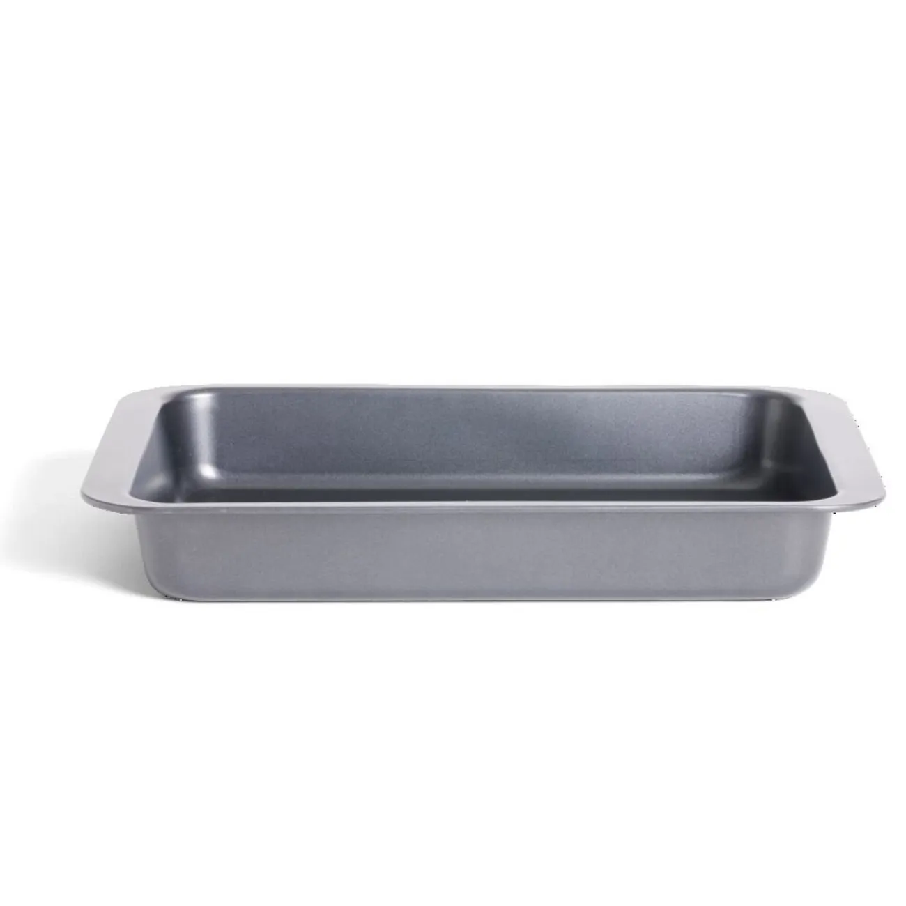 New Gifi Plat à four métal noir 42x42xH6cm