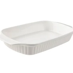 Best Gifi Plat à four porcelaine