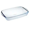Sale Gifi Plat à four rectangle verre