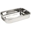 Best Gifi Plat à four rectangulaire en inox