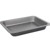 Clearance Gifi Plat à four rectangulaire gris revêtement anti adhérent