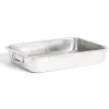 Sale Gifi Plat à lasagnes en inox 37x27,5xH6,5cm