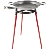 Sale Gifi Plat à paella ø 40 cm avec réchaud gaz et trépied H66 cm