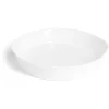 Discount Gifi Plat à tarte Ø28cm Luminarc blanc