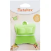 Gifi Éplucheur embout bague en inox