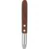 Best Gifi Éplucheur inox manche ergonomique en bois