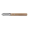 New Gifi Éplucheur inox manche hêtre