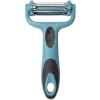 Hot Gifi Éplucheur 3 lames en inox