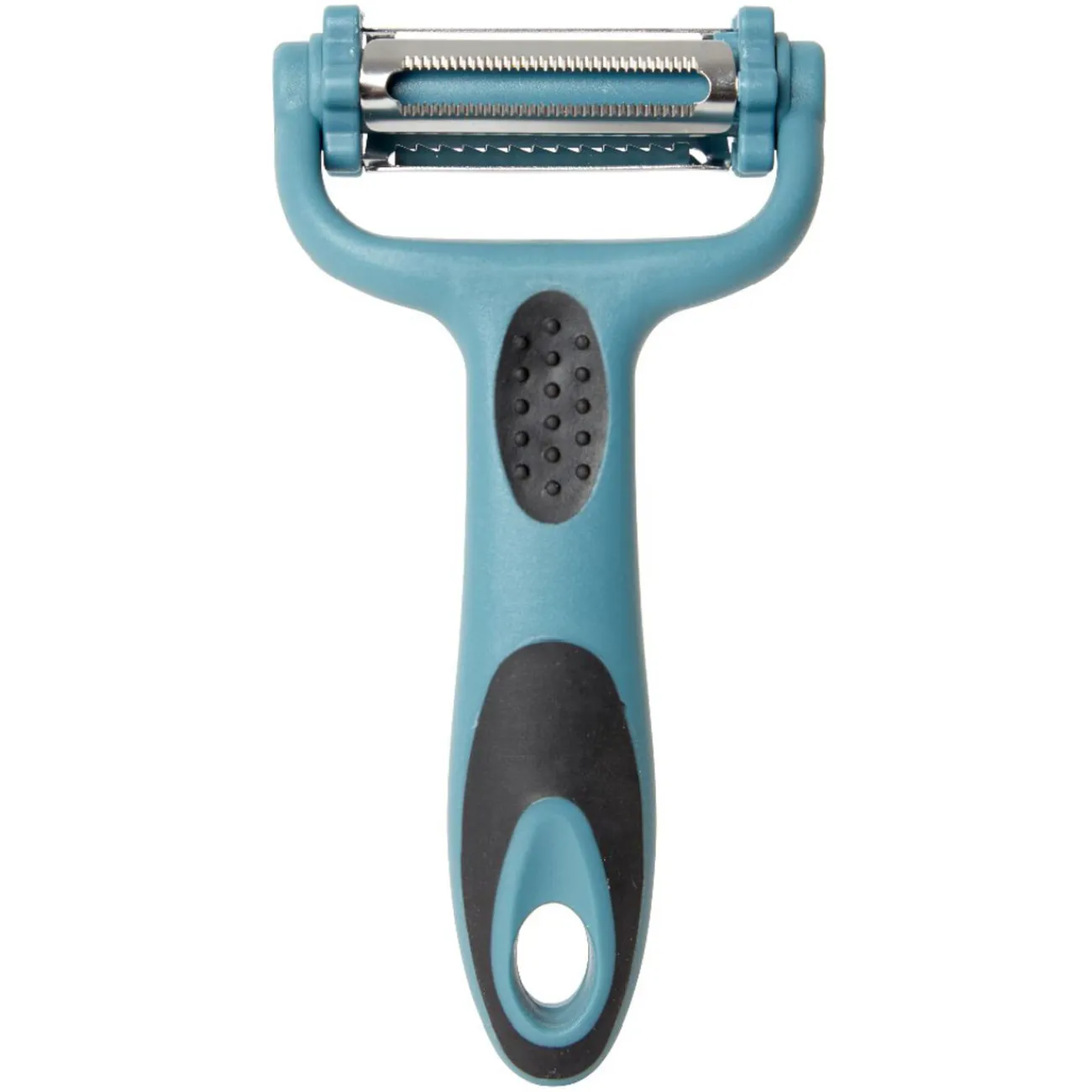 Hot Gifi Éplucheur 3 lames en inox