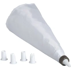 Best Gifi Poche à douille et ses 5 embouts